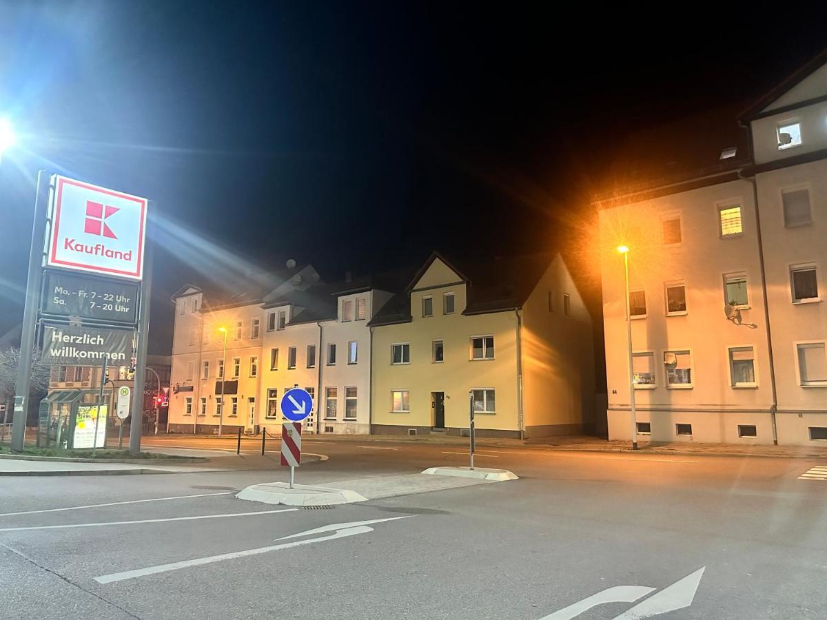 Kaethe-kollwitz - Strasse 54, F3 Altenburg