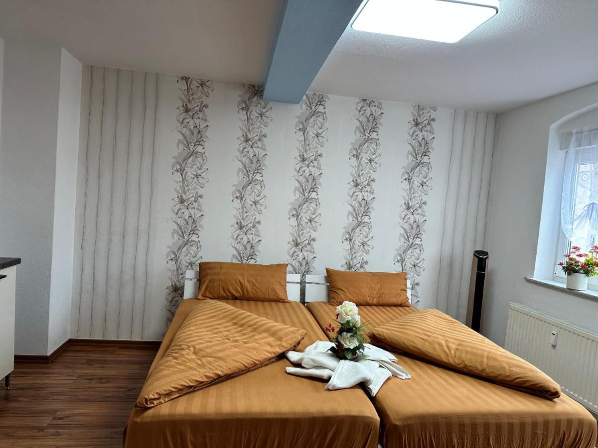 Kaethe-kollwitz - Strasse 54, F3 Apartment Altenburg