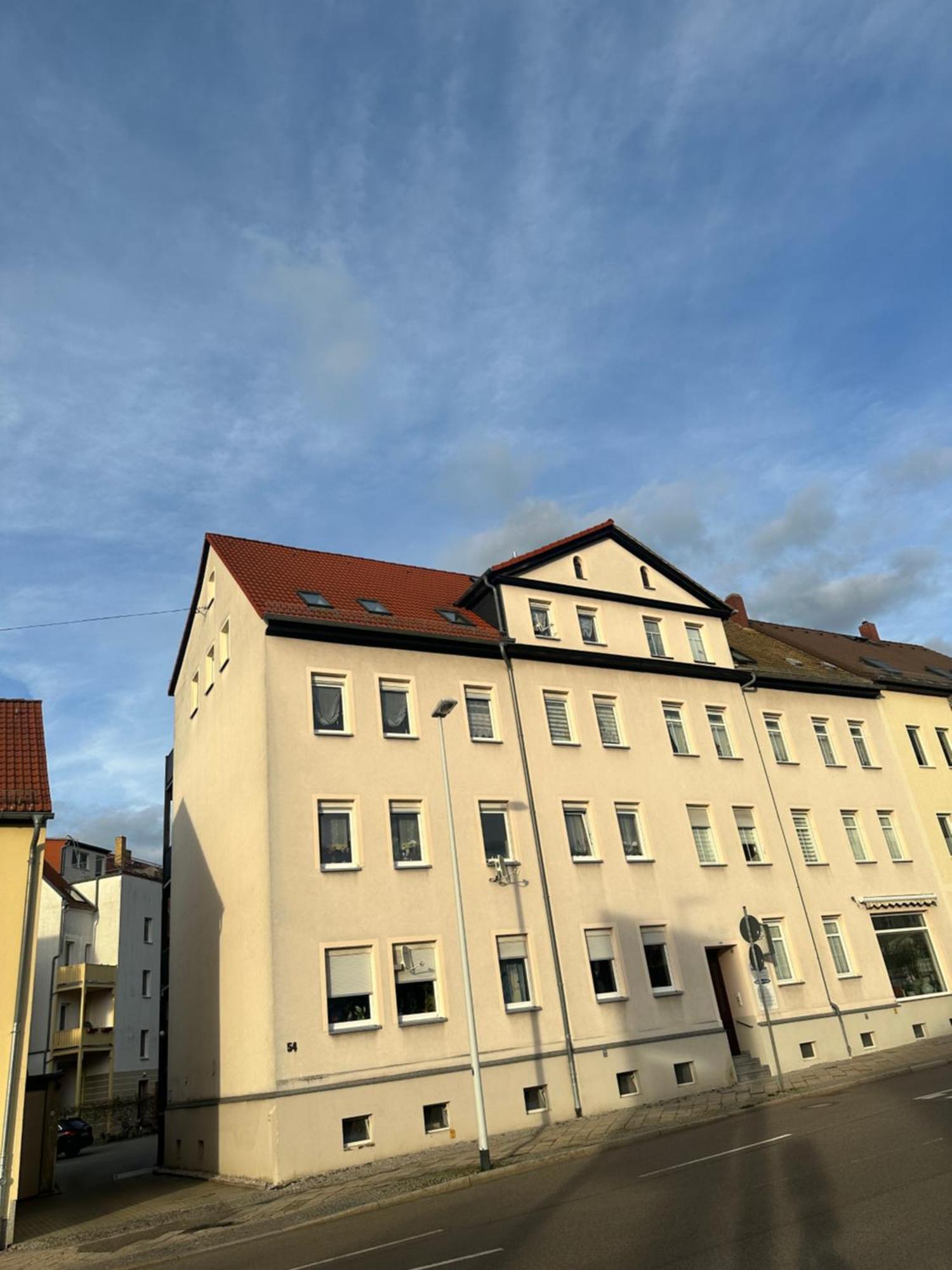Kaethe-kollwitz - Strasse 54, F3 * Altenburg